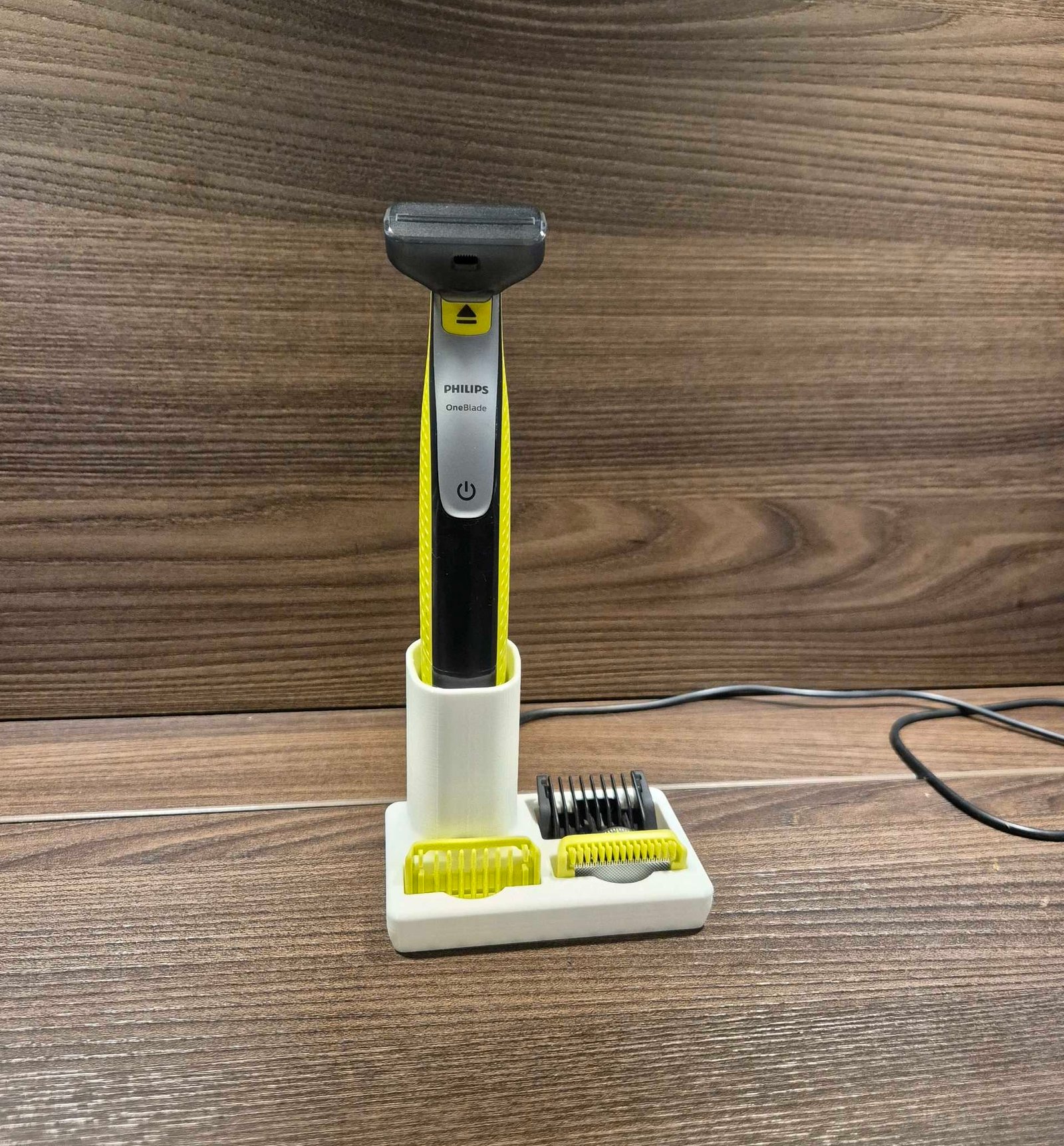 Philips OneBlade uzlādes stacija
