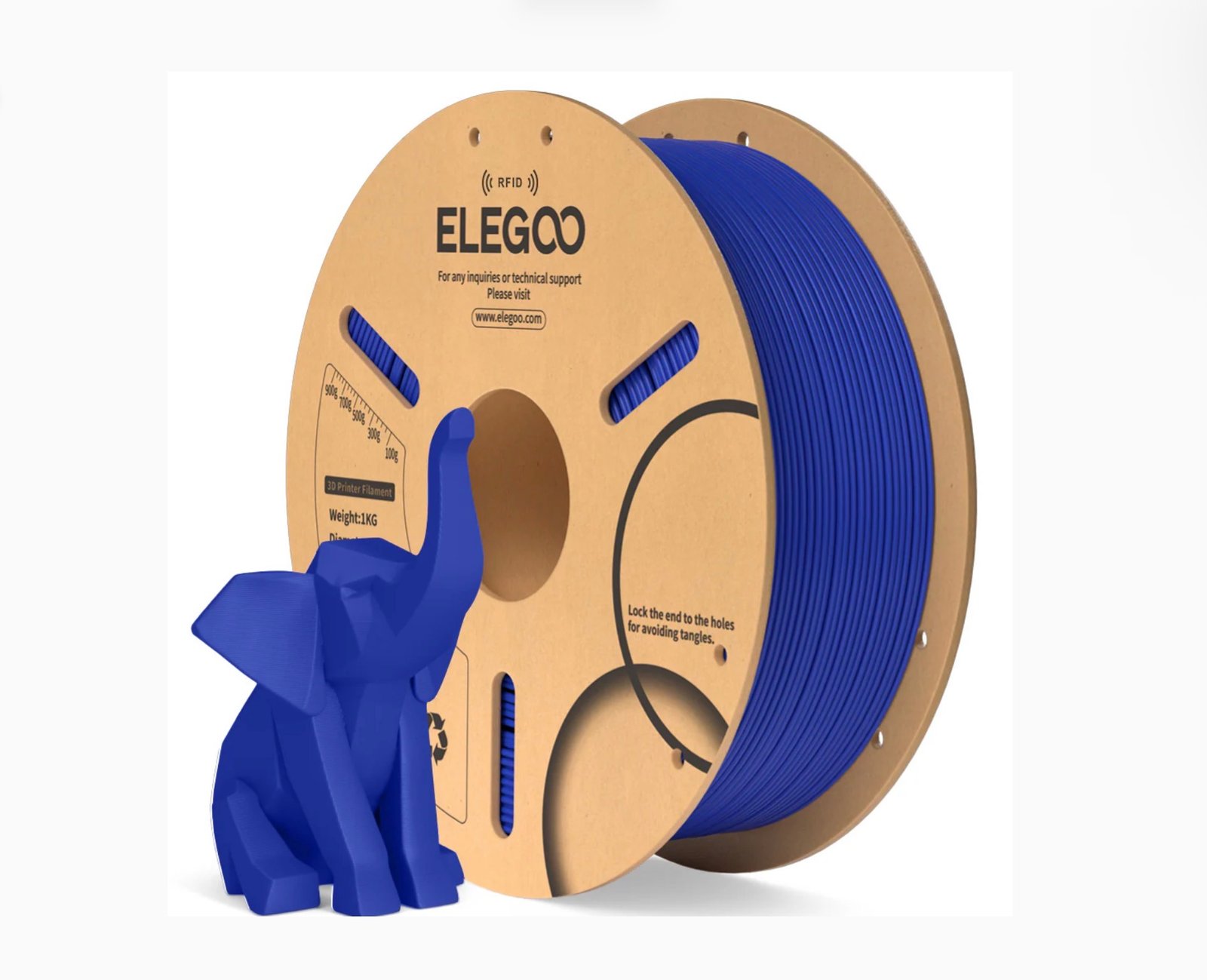 Elegoo PLA Dark Blue
