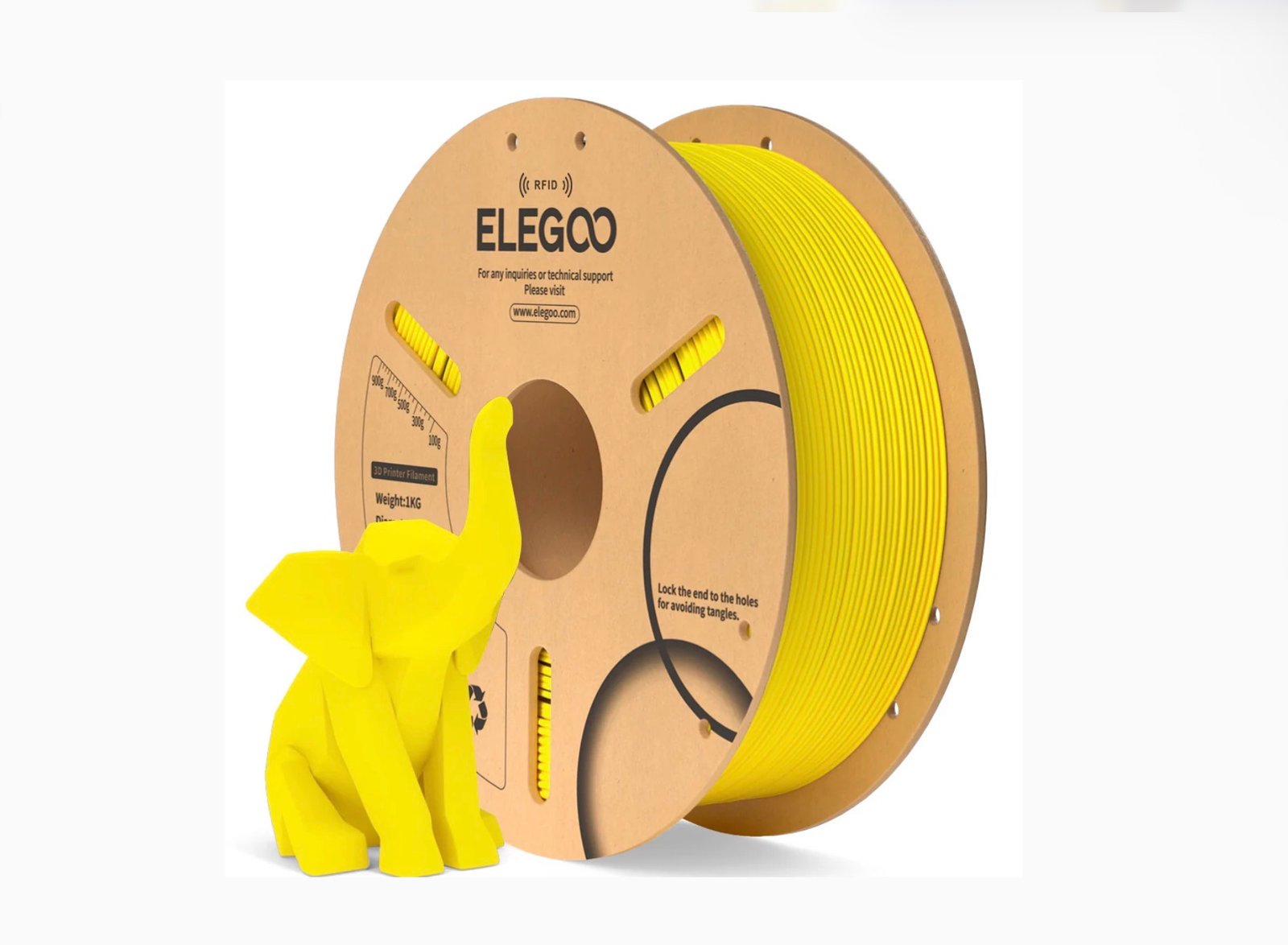 Elegoo PLA Yellow