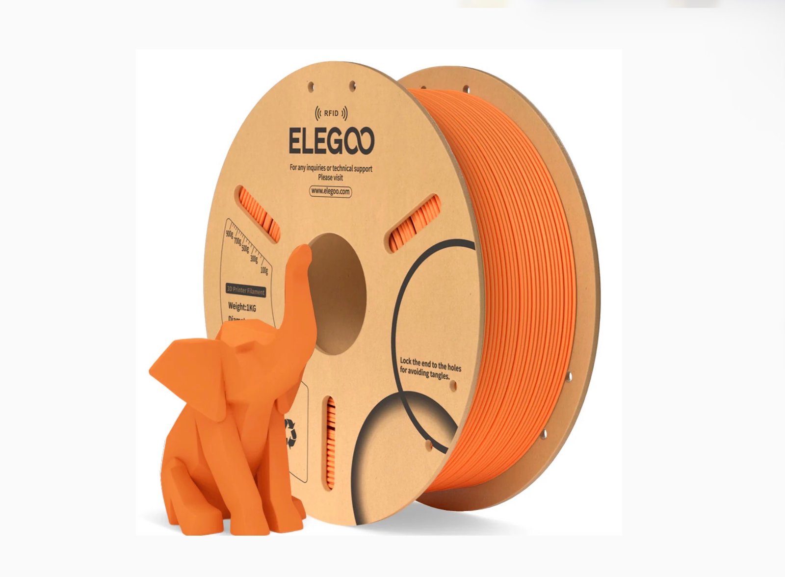 Elegoo PLA Orange