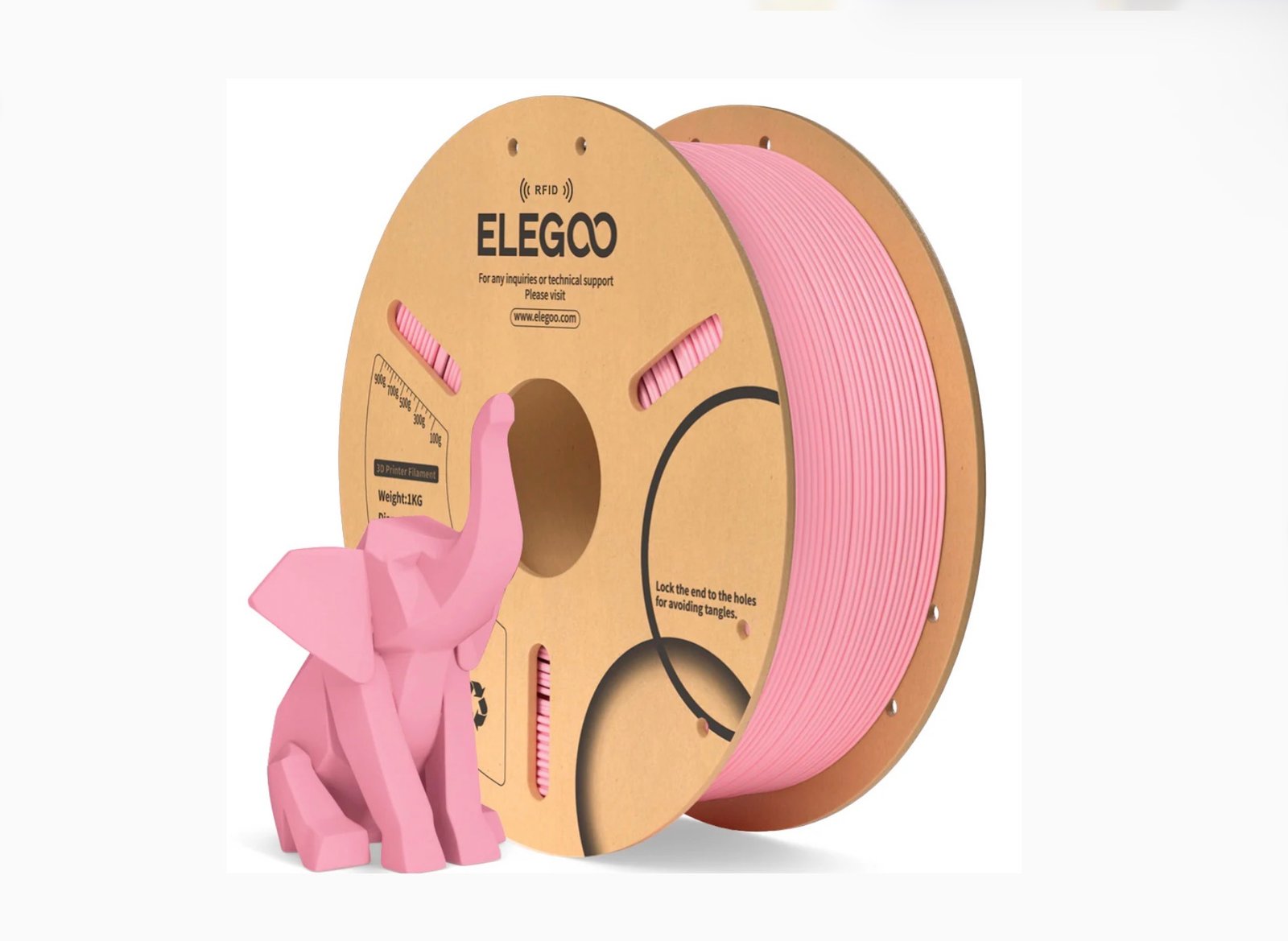 Elegoo PLA Pink