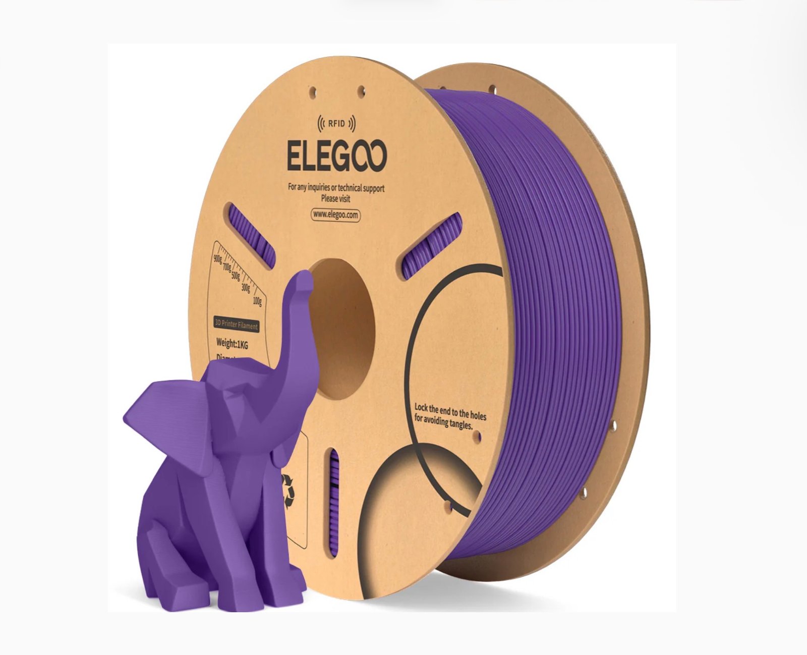 Elegoo PLA Purple