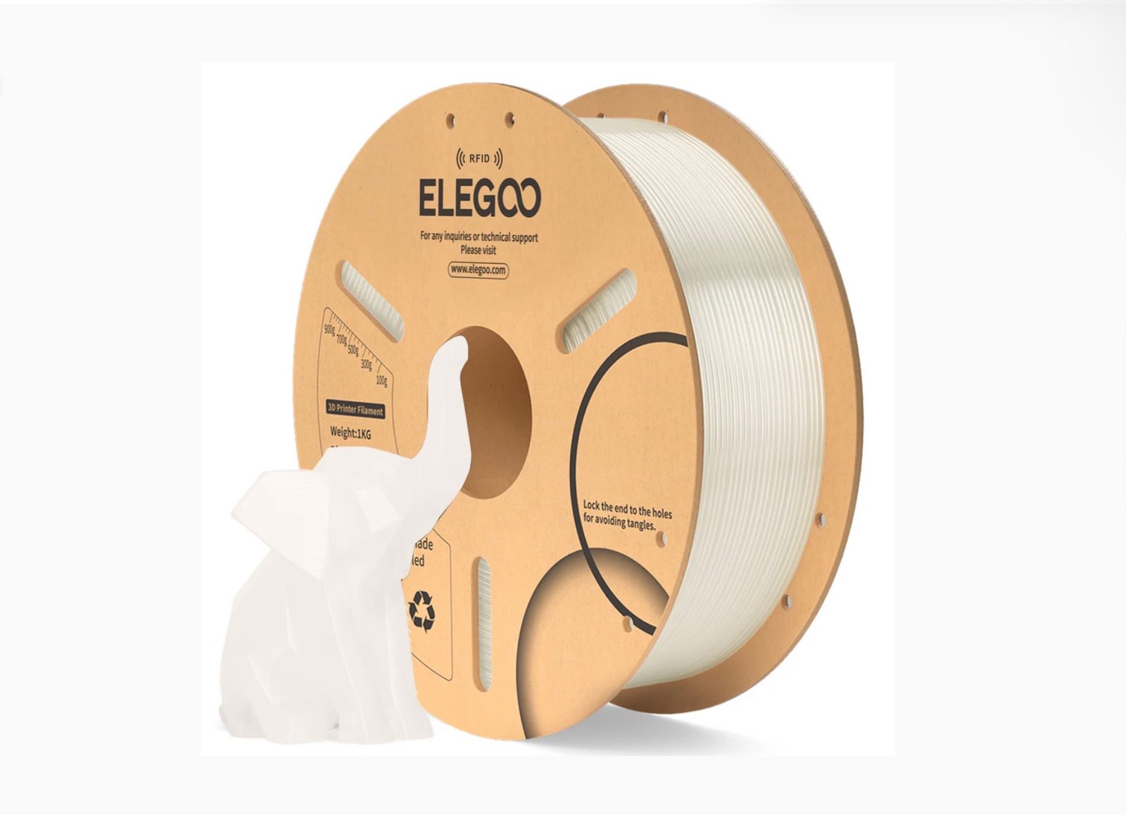 Elegoo PLA Translucent
