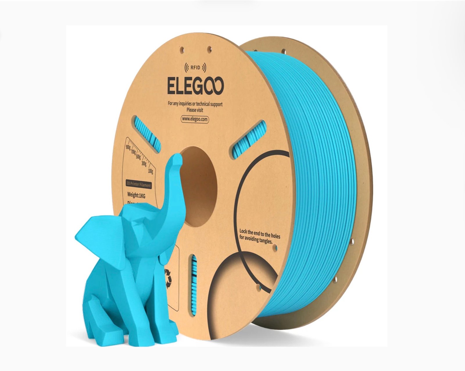 Elegoo PLA Sky Blue