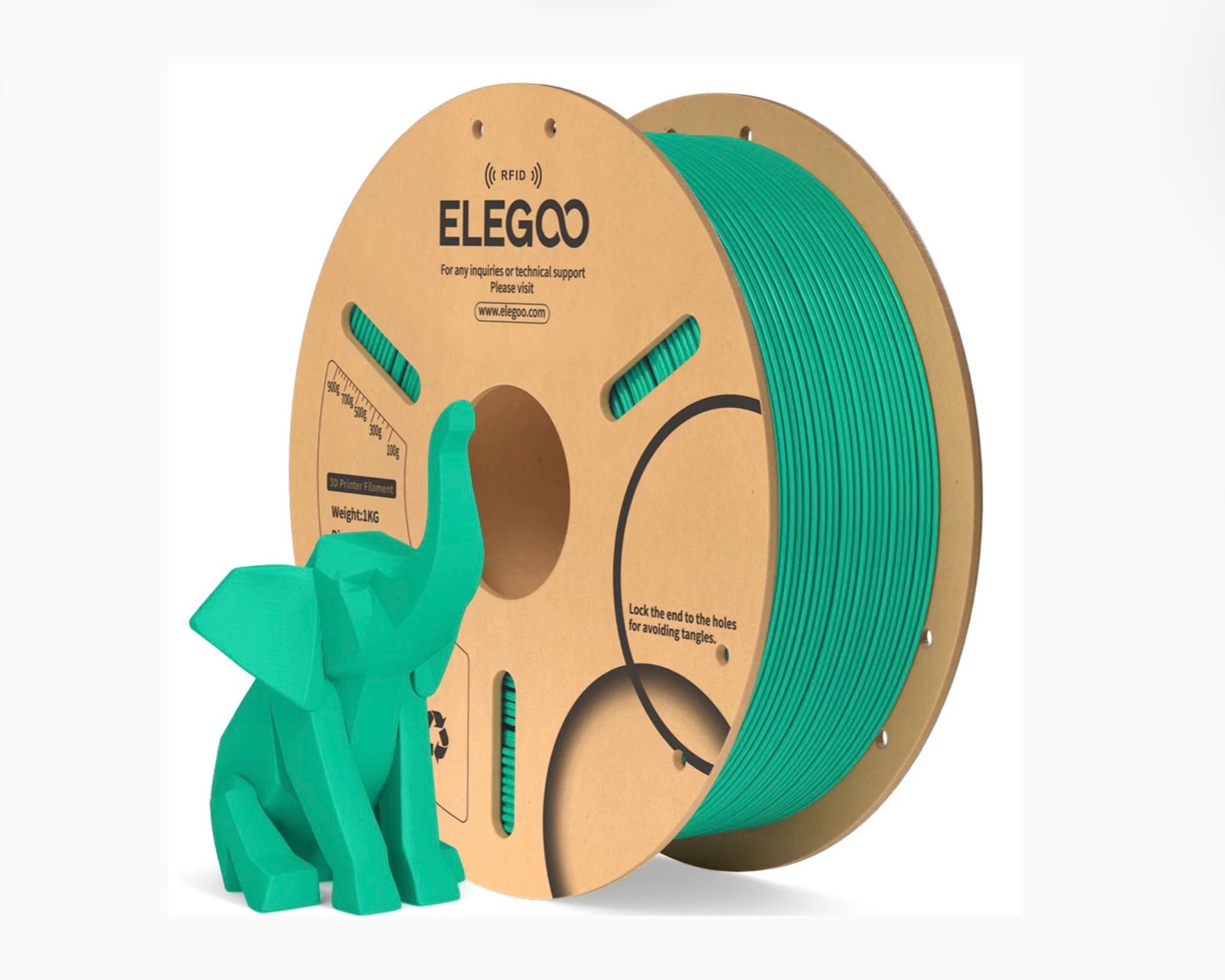 Elegoo PLA Sea Green