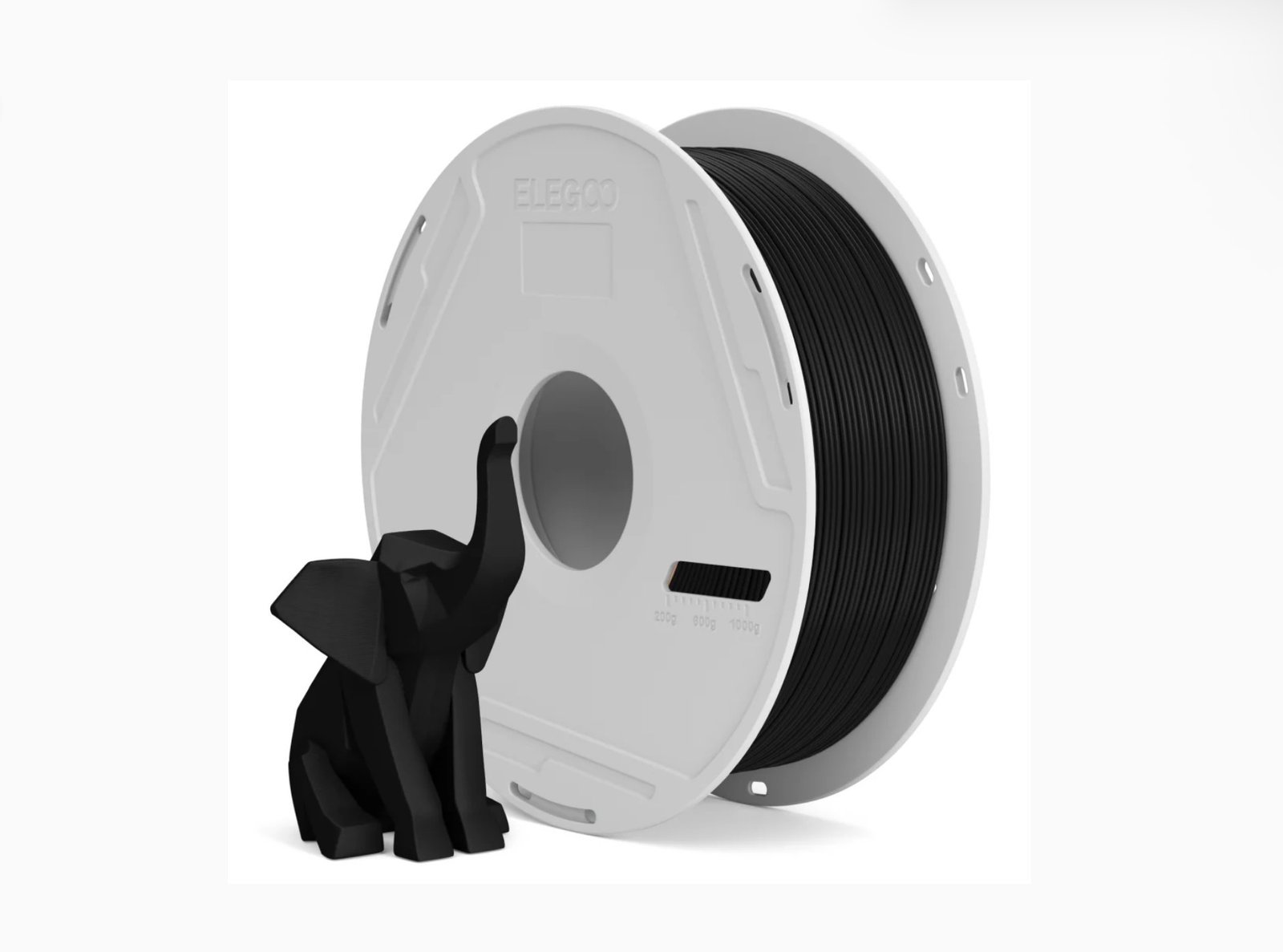Elegoo Basic PLA Black
