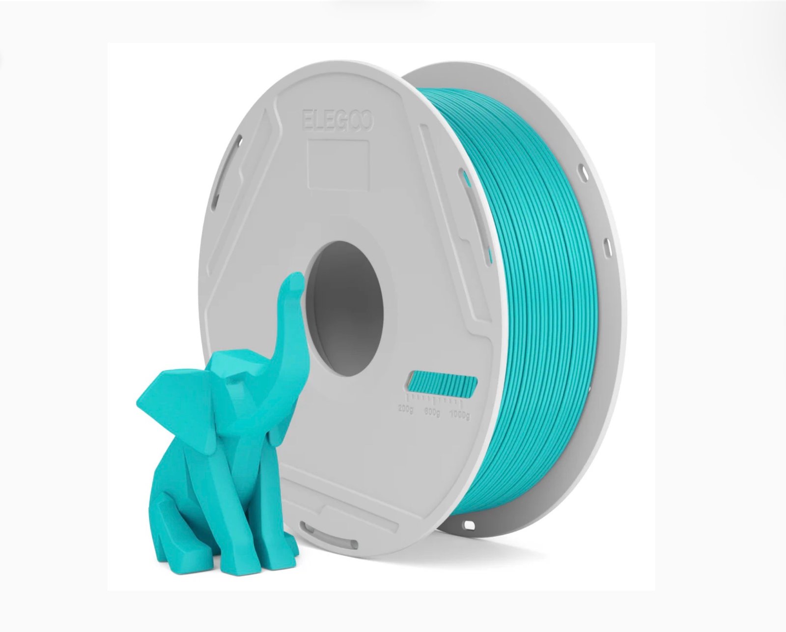 Elegoo Basic PLA Turquoise Green