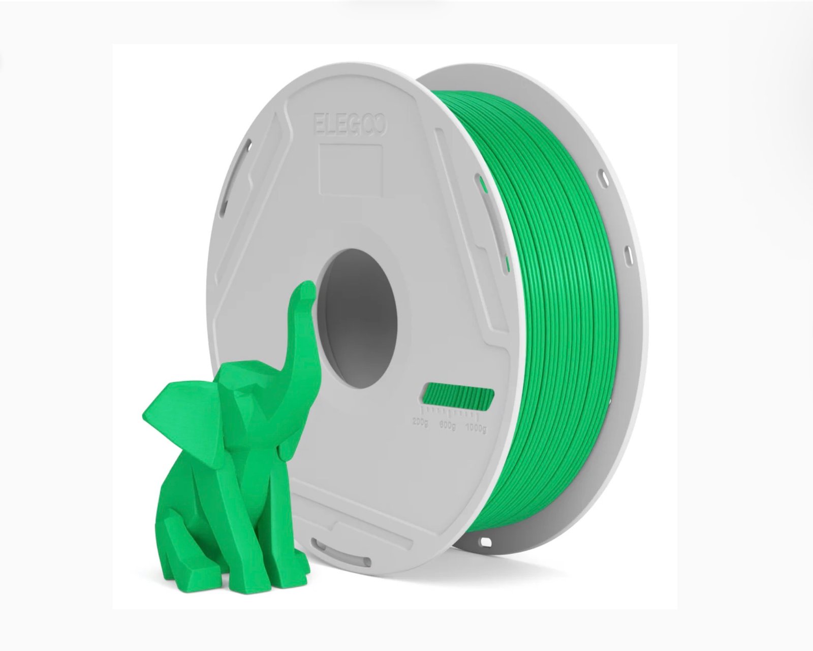 Elegoo Basic PLA Green