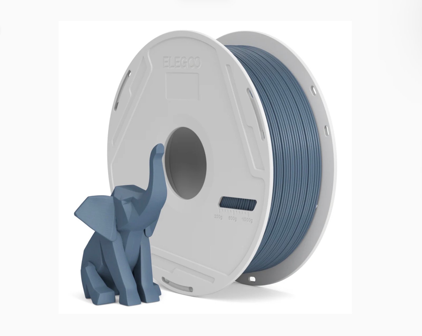 Elegoo Basic PLA Misty Blue