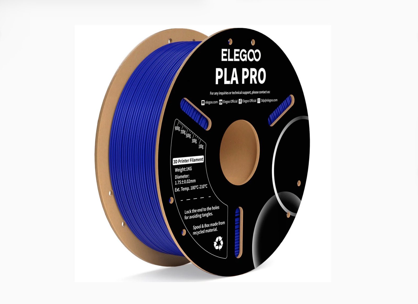 Elegoo PLA Pro Blue