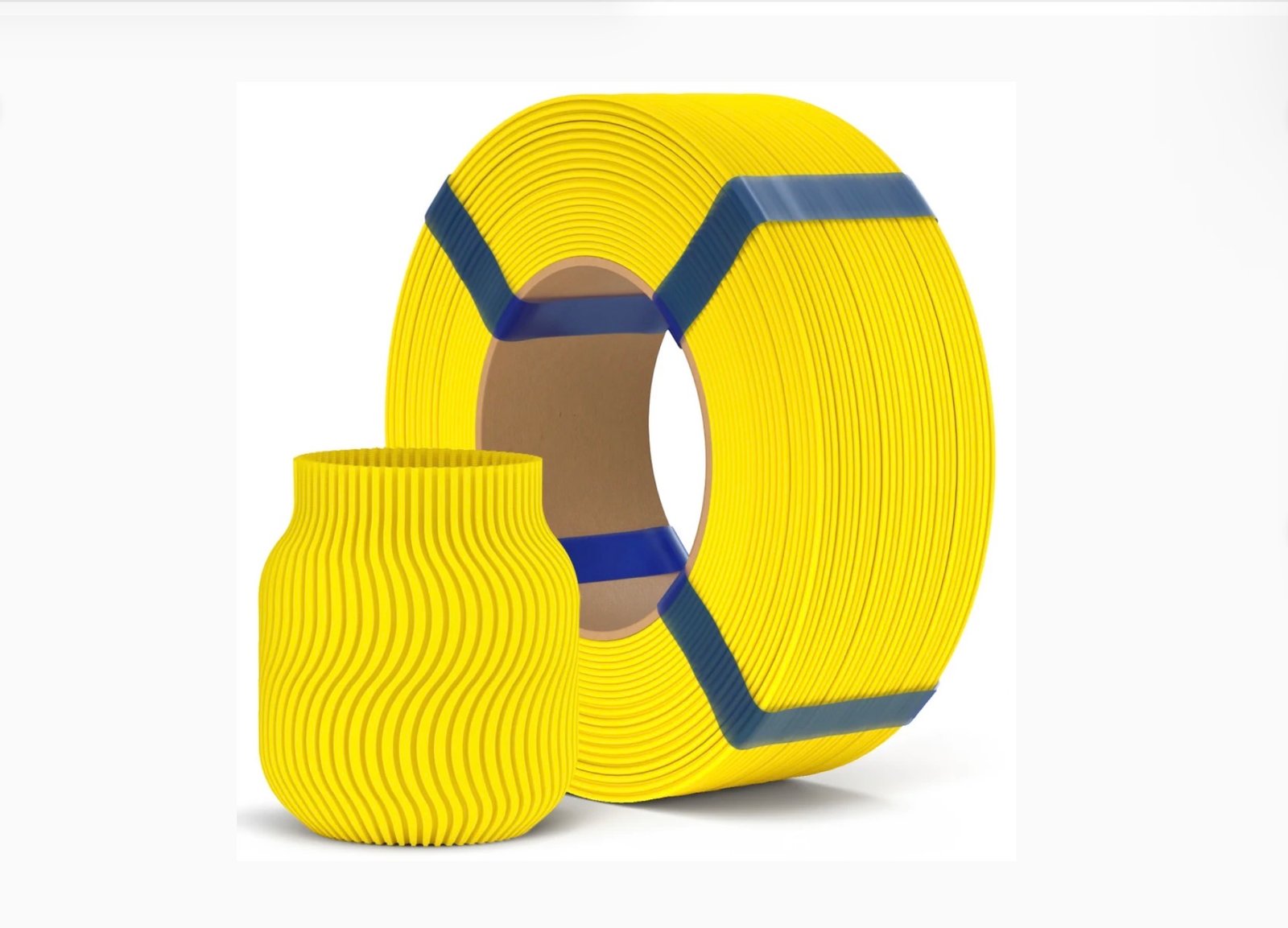 Elegoo Basic PLA Refill Yellow