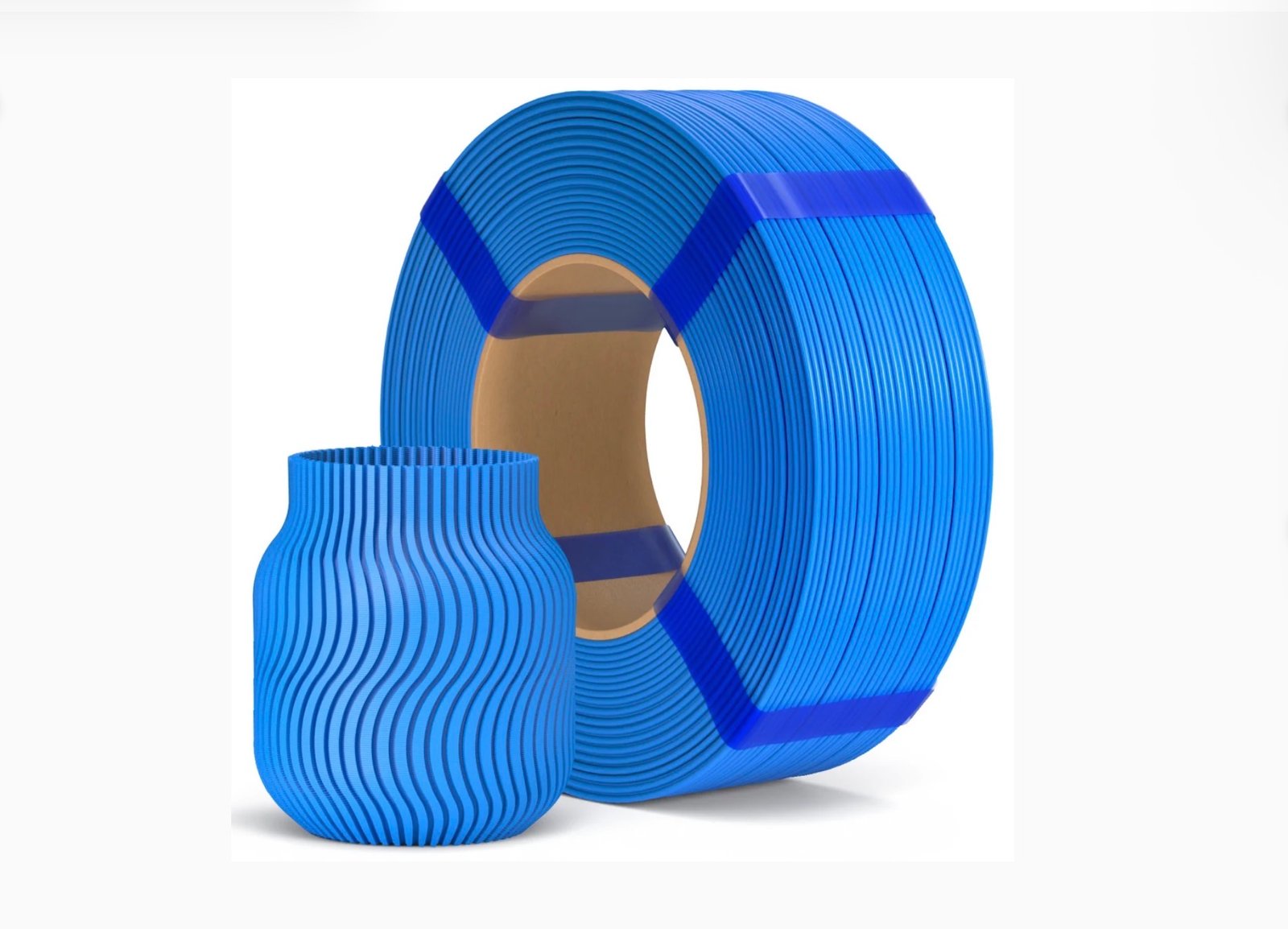 Elegoo Basic PLA Refill Cyan