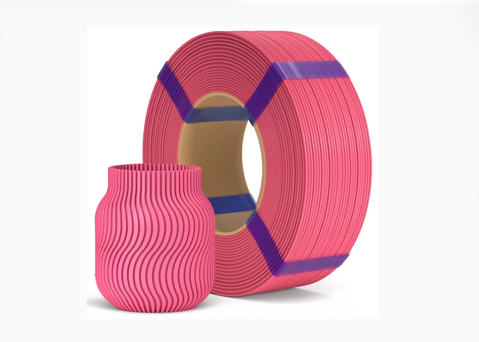 Elegoo Basic PLA Refill Hot Pink