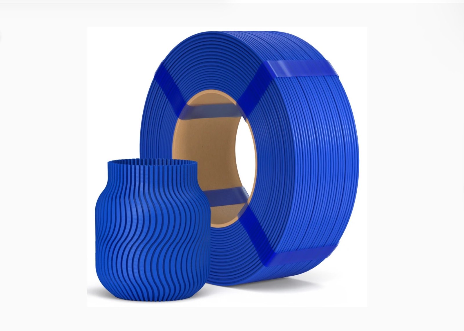 Elegoo Basic PLA Refill Cobalt Blue