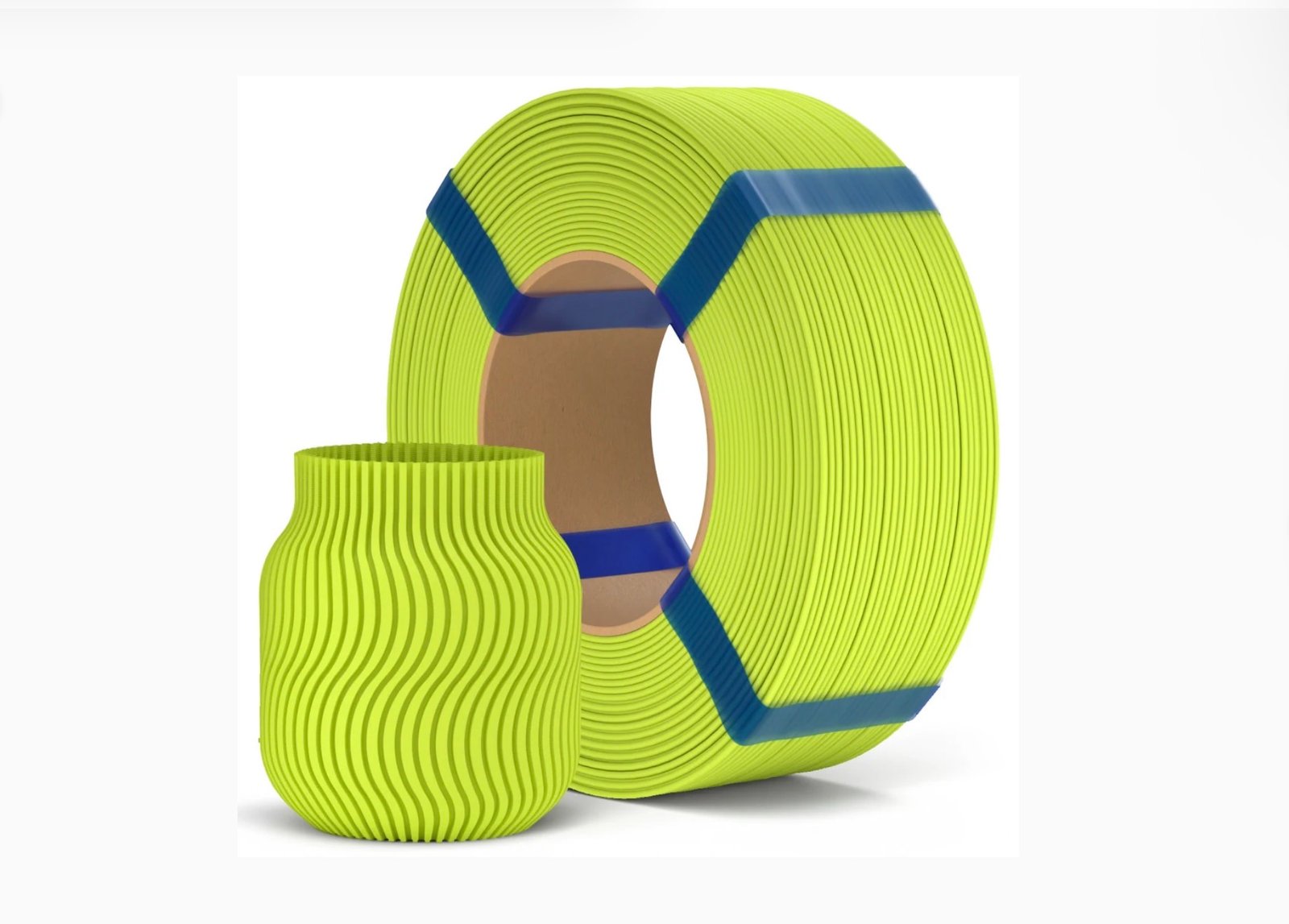 Elegoo Basic PLA Refill Apple Green
