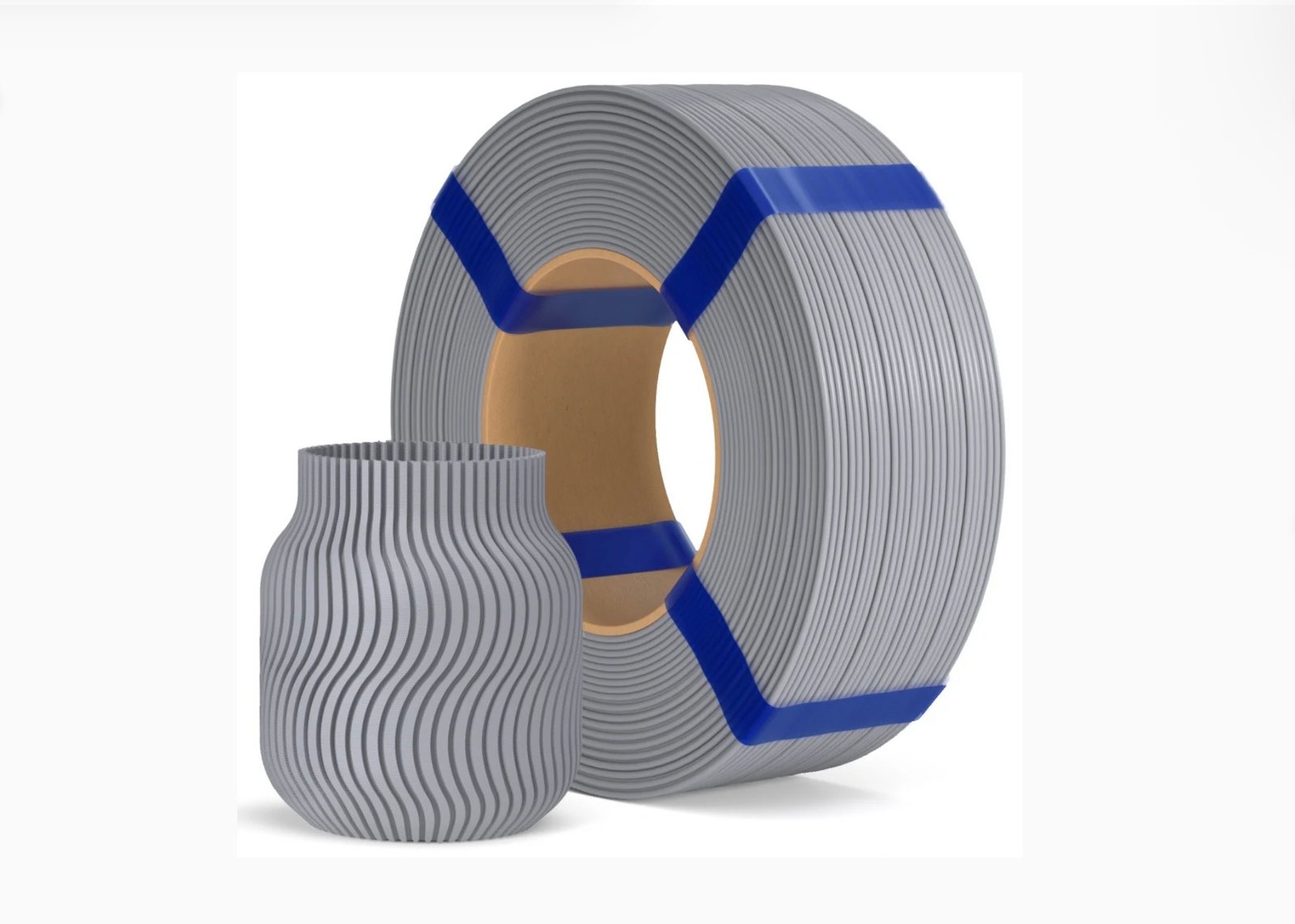 Elegoo Basic PLA Refill Grey