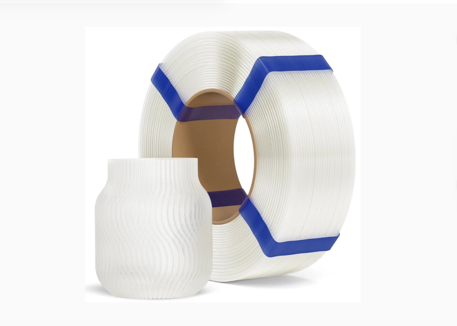 Elegoo Basic PLA Refill Translucent