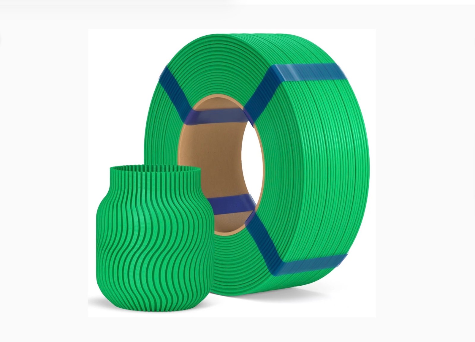 Elegoo Basic PLA Refill Green