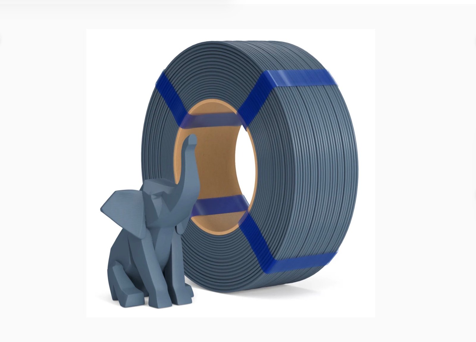 Elegoo Basic PLA Refill Misty Blue