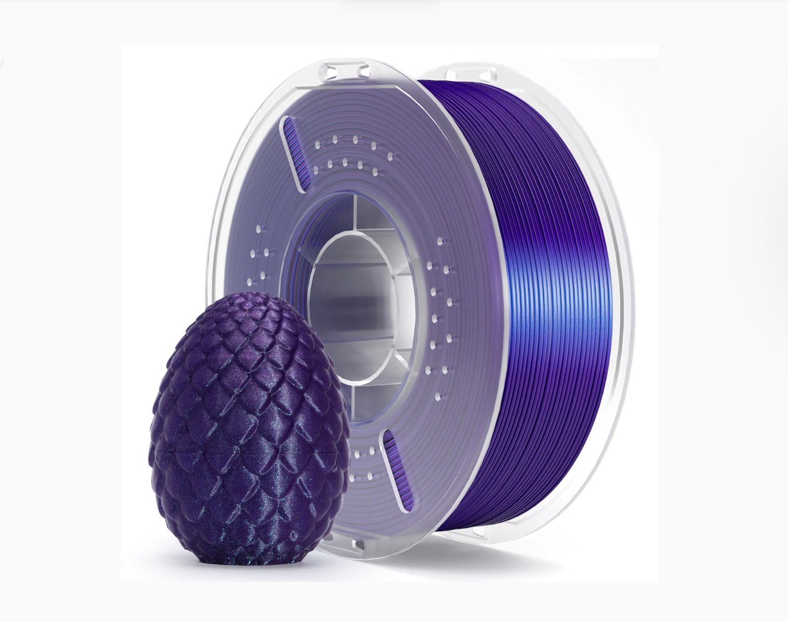 Elegoo PLA Galaxy Purple