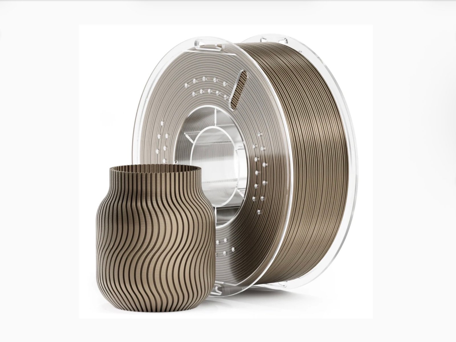 Elegoo PLA Metallic Gold