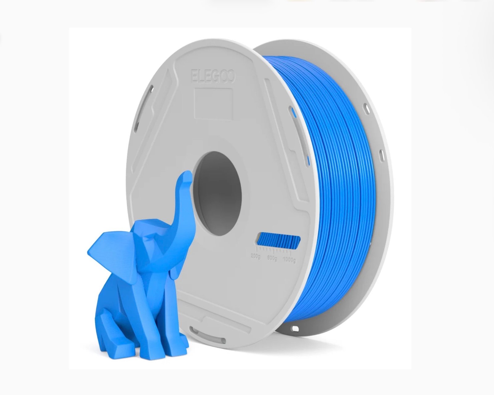 Elegoo Basic PLA Cyan