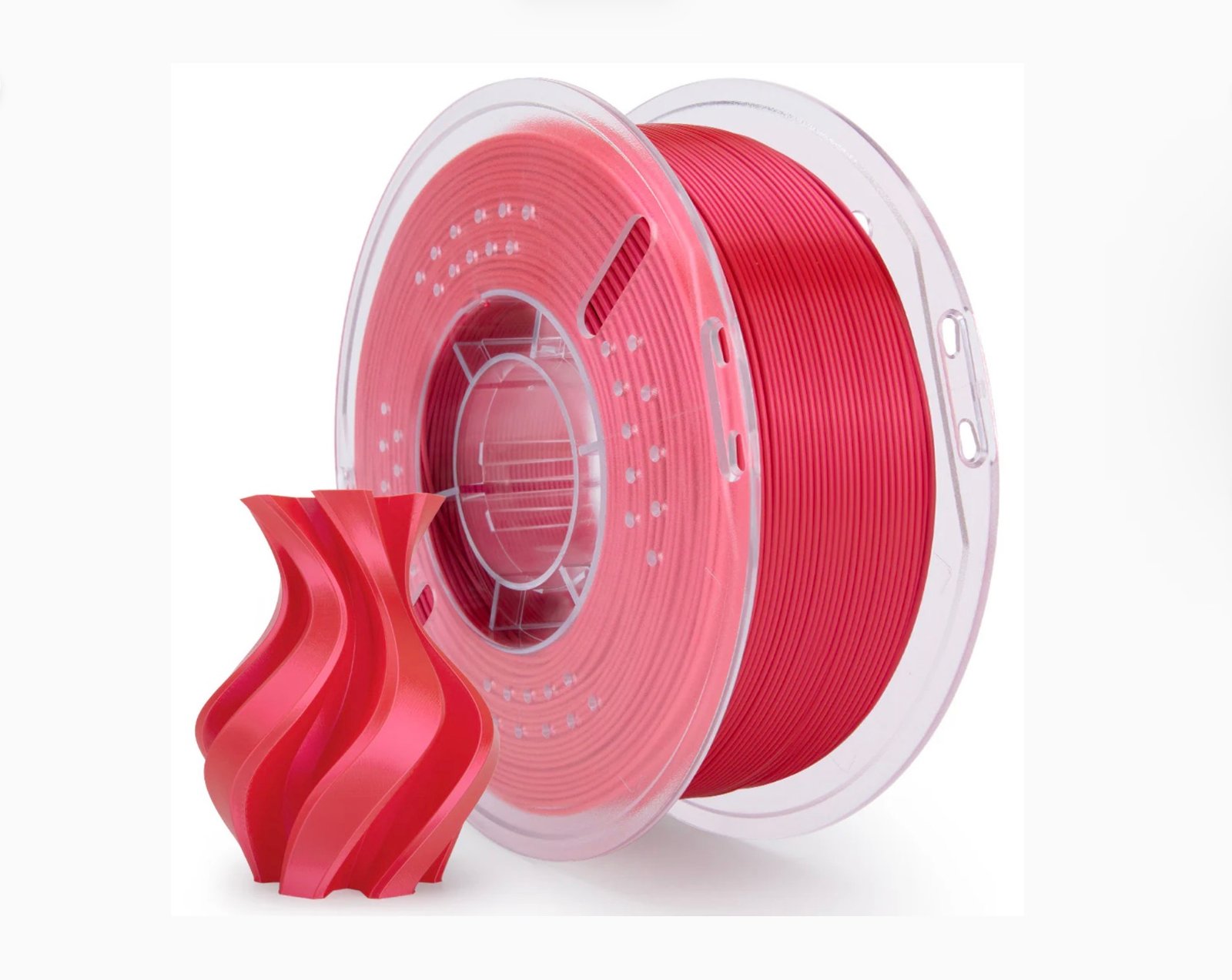 Elegoo PLA Silk Red