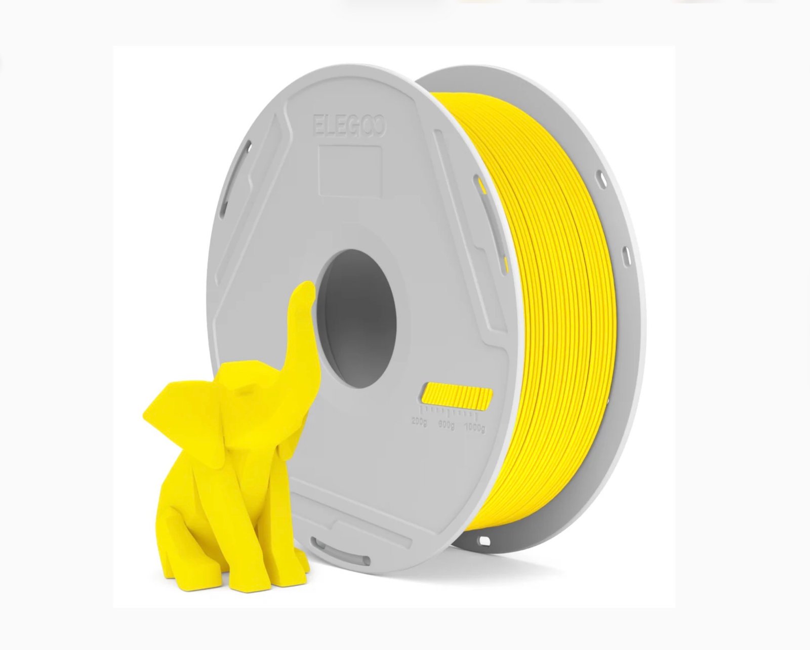 Elegoo Basic PLA Yellow