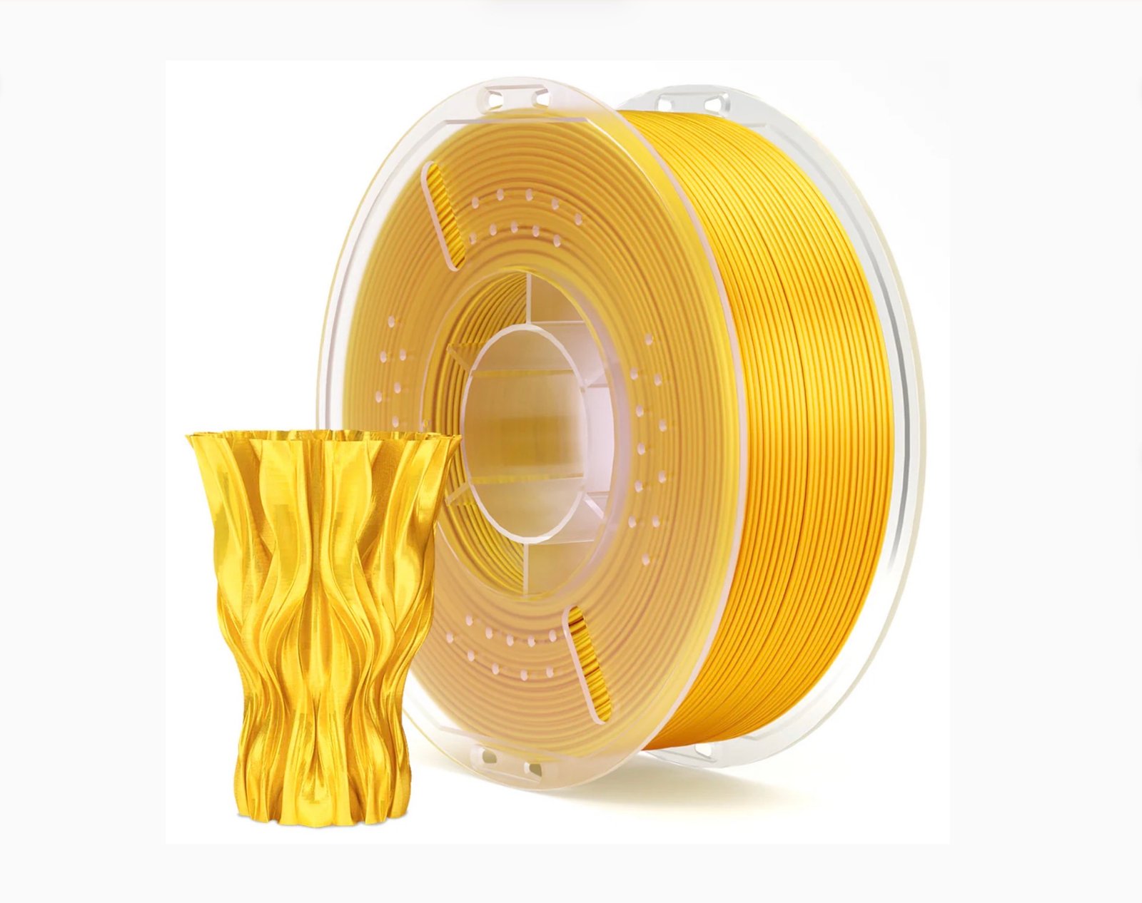 Elegoo PLA Silk Gold