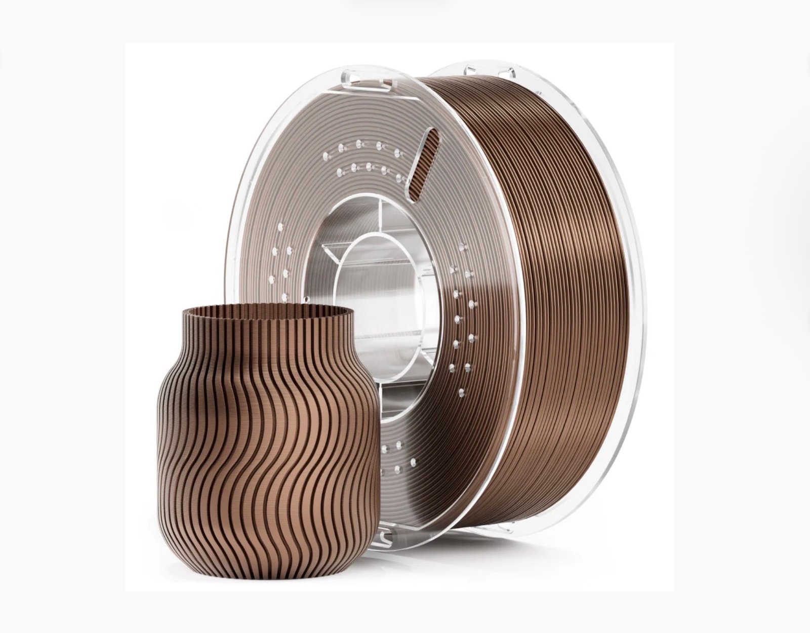 Elegoo PLA Metallic Bronze