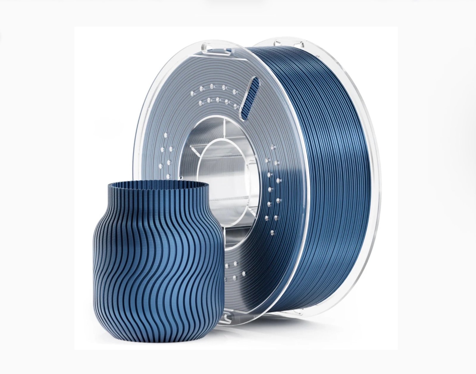 Elegoo PLA Metallic Blue